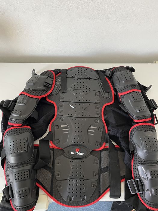 Armura moto/enduro