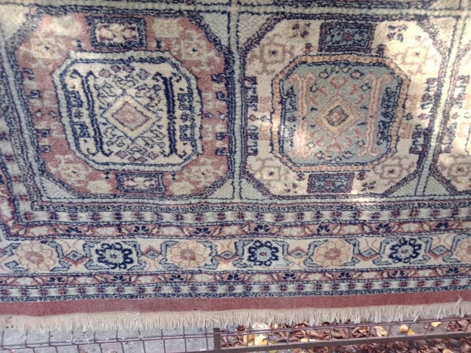 Covor lana mare 3.5-2.5 m