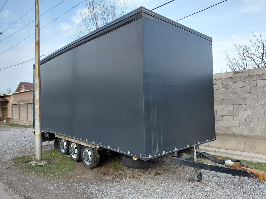 Продам прицеп в отличном состоянии.