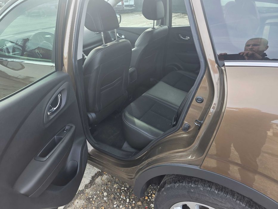 Renault Kadjar 1.5dci 2016