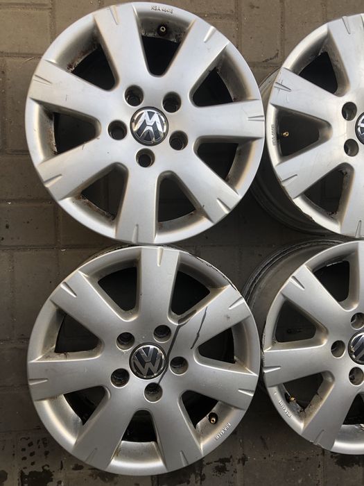 Диски на Фольксваген R15