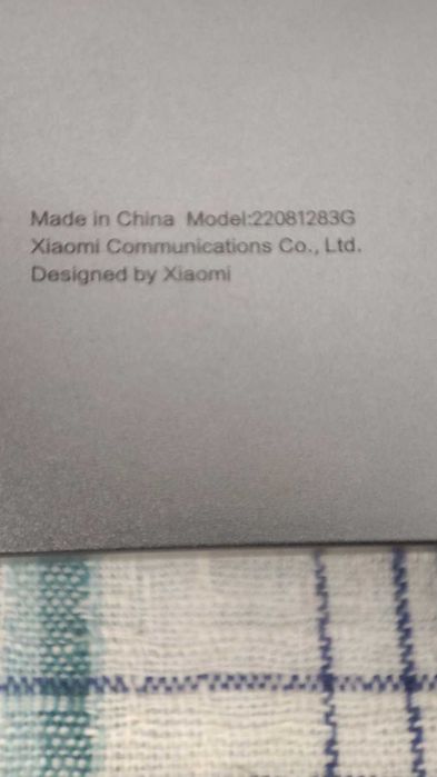 таблет Xiaomi Redmi Pad 6gb 128gb (2023) отключен за части