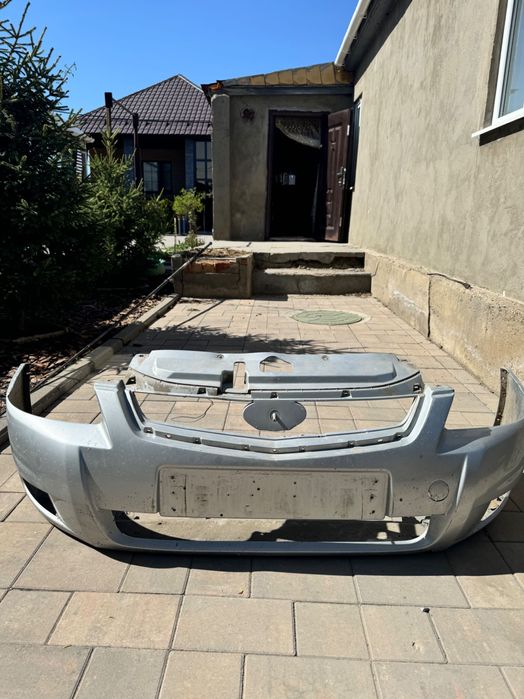 Бампер от приоры 2 передний задний