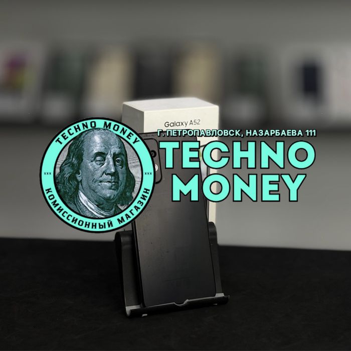 Samsung A52 (128 Gb) | Рассрочка 0•0•24 | Гарантия | Trade in