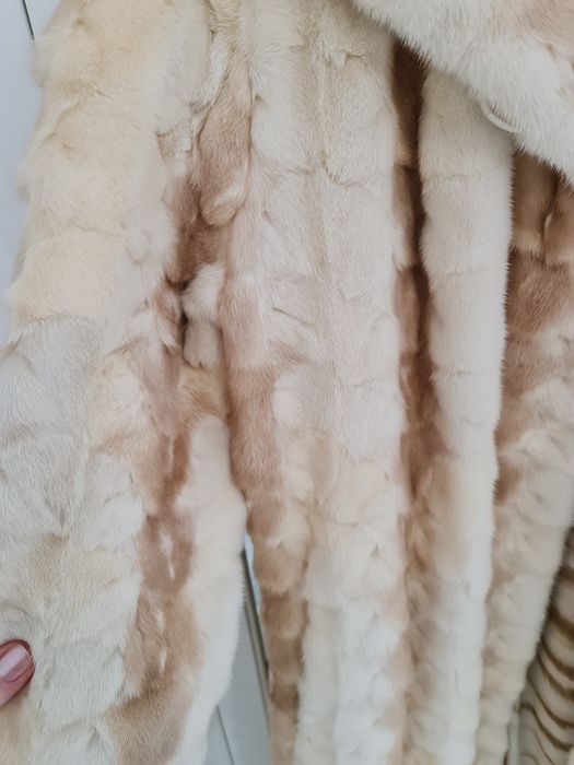 Blana naturala de nurca