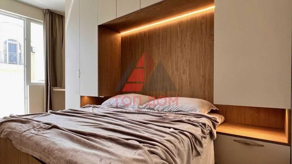 Дава се под наем Двустаен апартамент в Варна, Операта - 65 кв.м за 714 € - Снимка #5