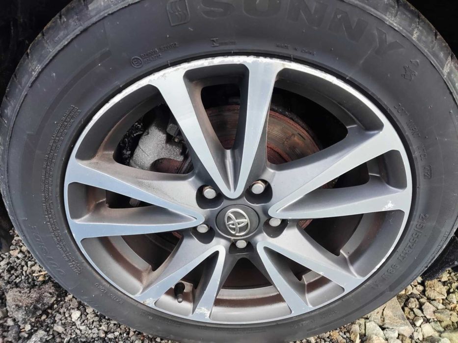 НА ЧАСТИ Toyota Avensis T27 2.0D-4d 124к.с 2013г