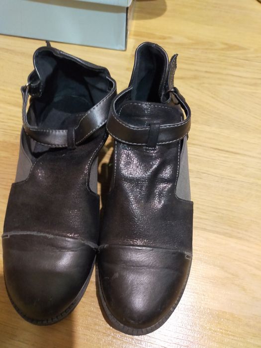 Обувь демисезонная, размер 32