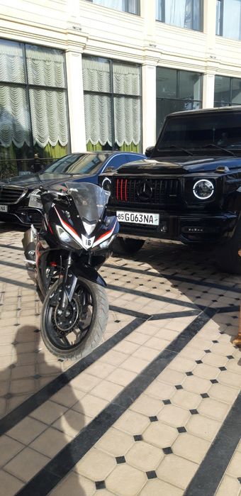 Мотоцикл дерзкий 200куб