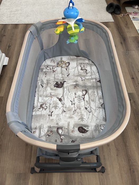 Patut cosleeper Maxi Cosi Iora Air