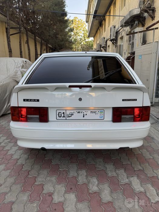 Ваз 2114. Vaz 2114 Самара