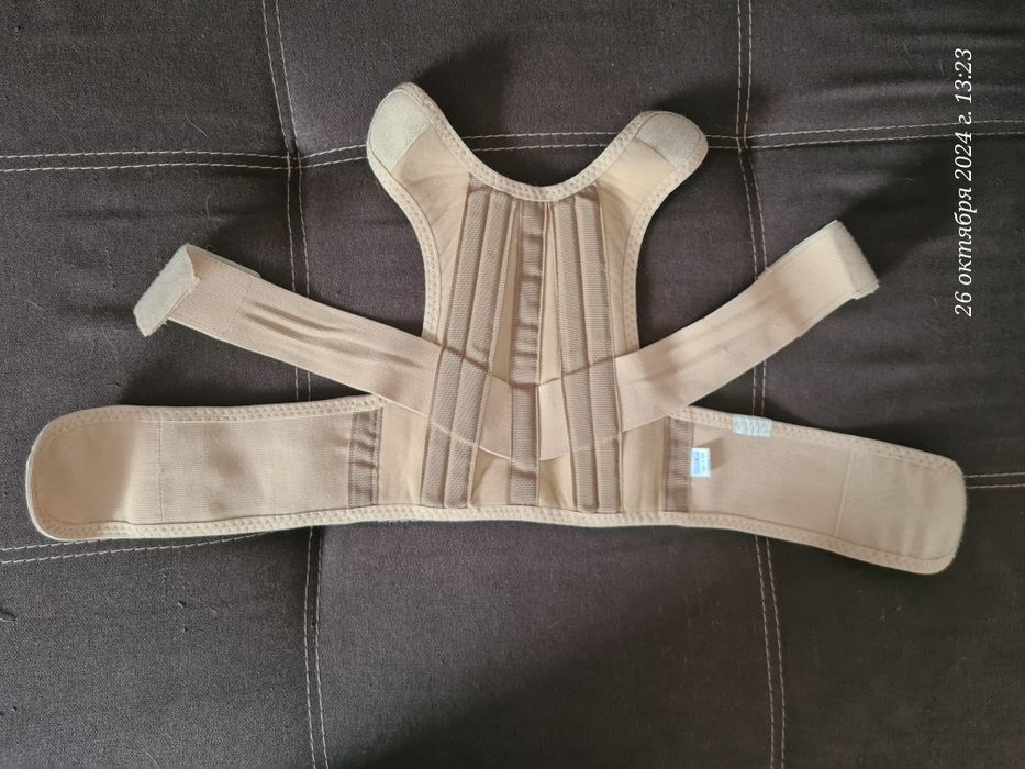 Корсет для спины