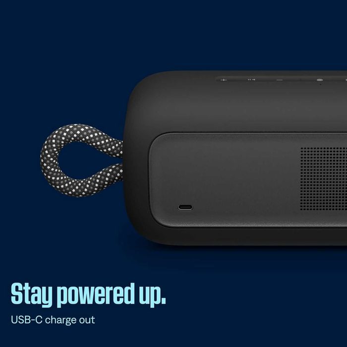 Нова Bluetooth Преносима Колонка Bose SoundLink Plus Boombox 894040