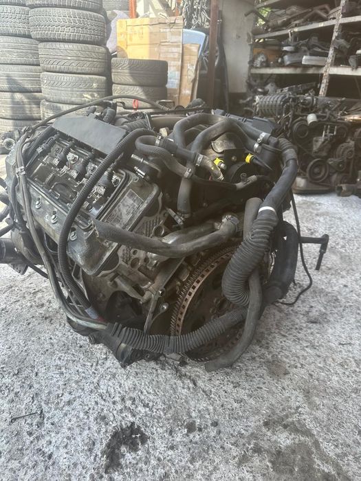 Двигатель bmw M62TU 4.4l m62 ty 4.4