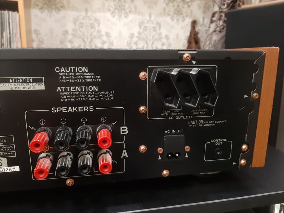 Усилитель для мощности звука