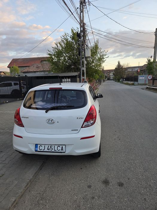 Vând  Hiunday i20,  Diesel