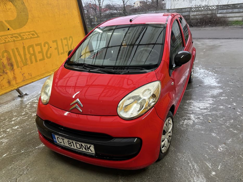 Vand Citroen C1 2006