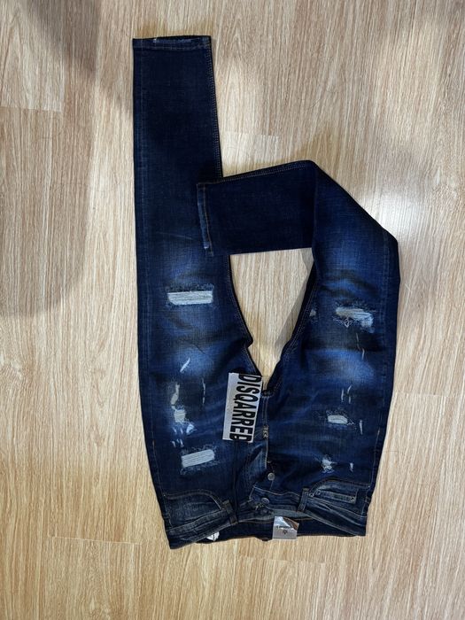 DISQARRED мъжки дънки