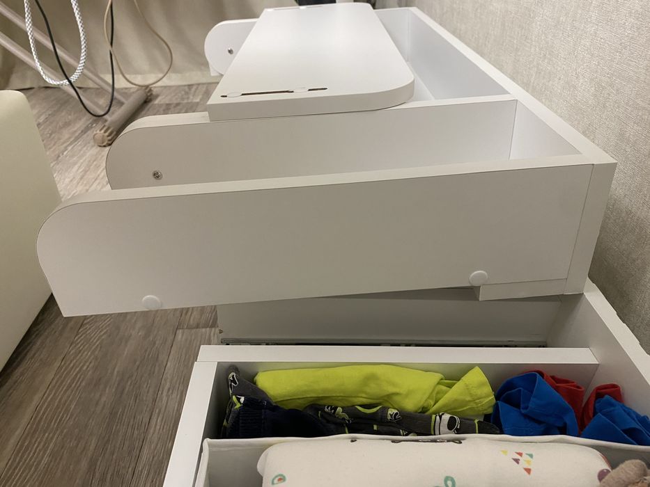 Пеленальная доска