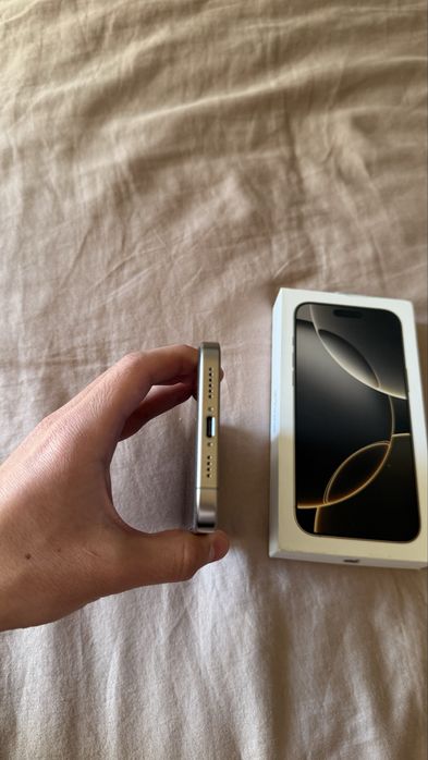 Iphone 16 Pro Max 256
