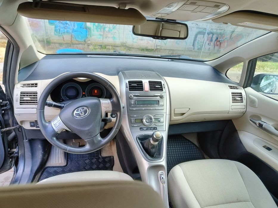 Toyota Auris 2.0 D4D 2008