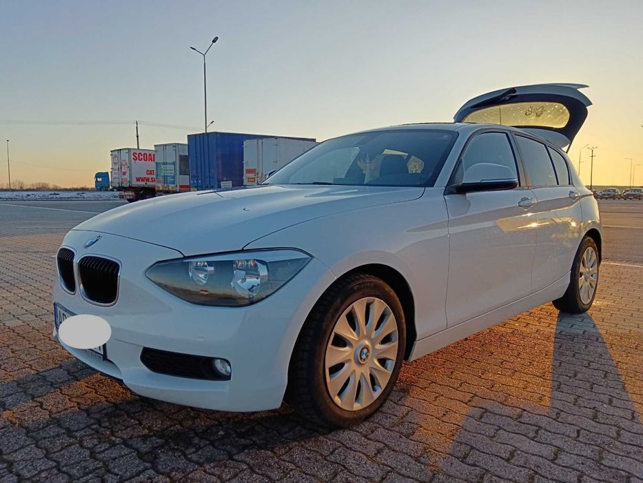 BMW 1 Series 2012 — imagine 4
