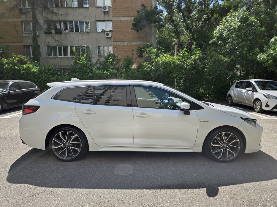TOYOTA Corolla 2020 — imagine 4