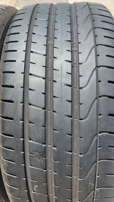 Летни гуми 265/40/22 Pirelli P Zero 4 броя