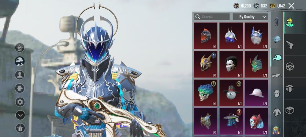 Аккаунт pubg mobile