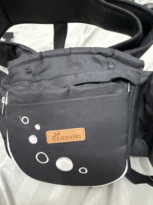 Детский эргорюкзак