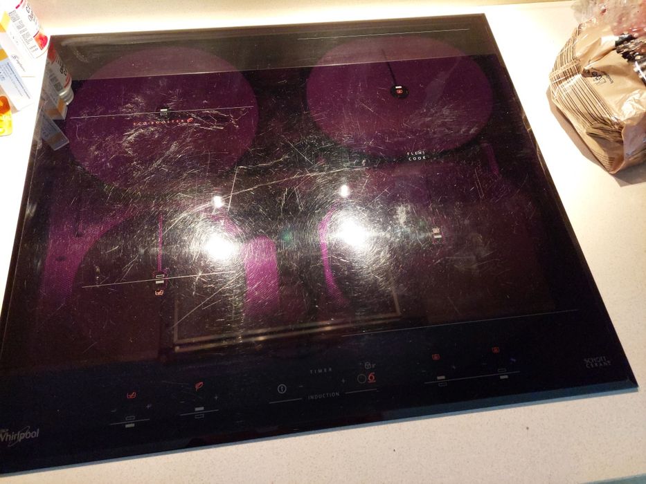 Индукционен плот Whirlpool