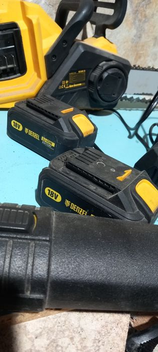 Drujba acumulator  Denzel suflanta