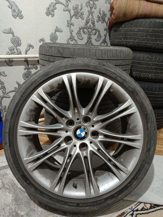 БМВ е39 титанка оригинал