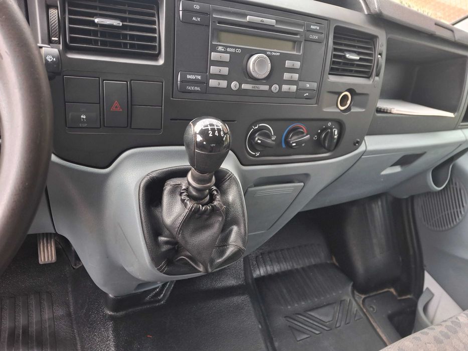 Микробус форд транзит