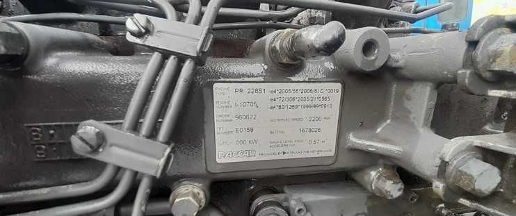 Motor complet PR228S1 DAF CF75 320 CP - Piese de motor DAF