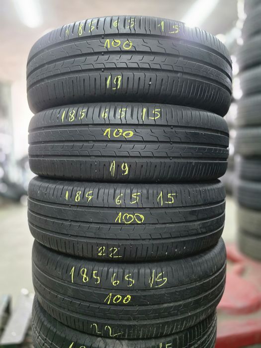 4x 185/65/15 VARA CONTINENTAL Stare excelenta