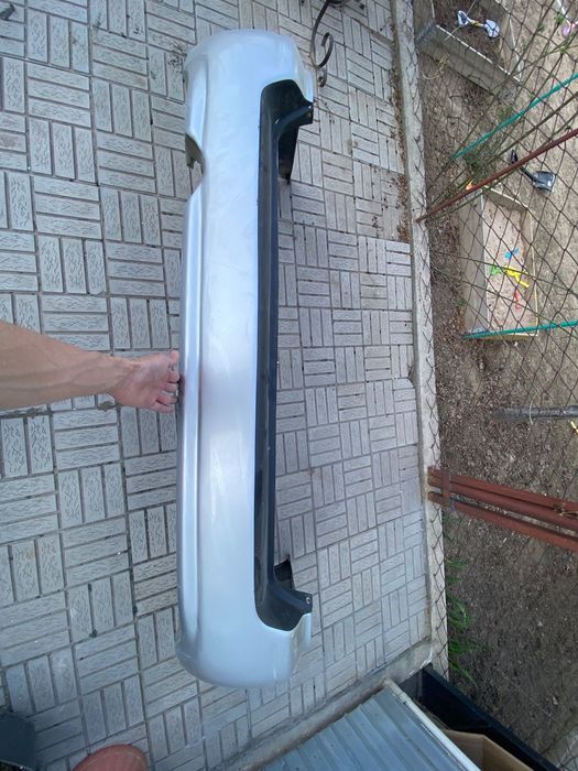 Бампера на Субару Легаси б4 универсал