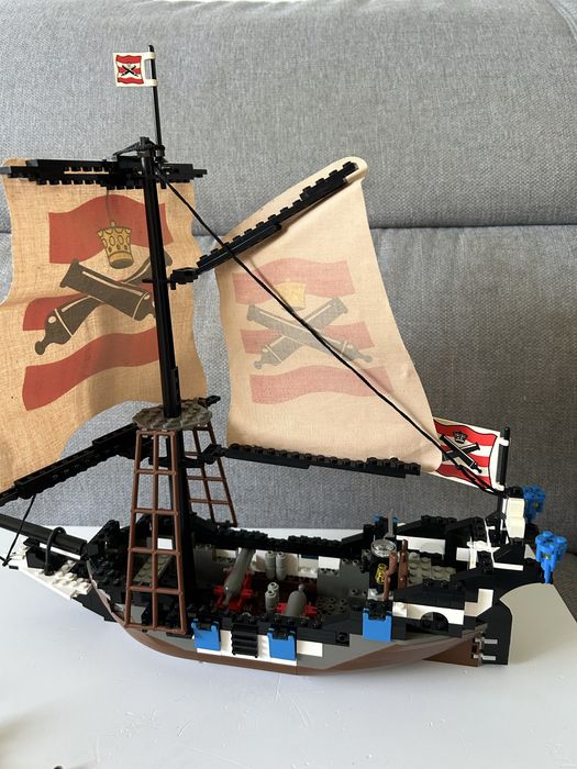 Lego Pirates 6271 Imperial Flagship