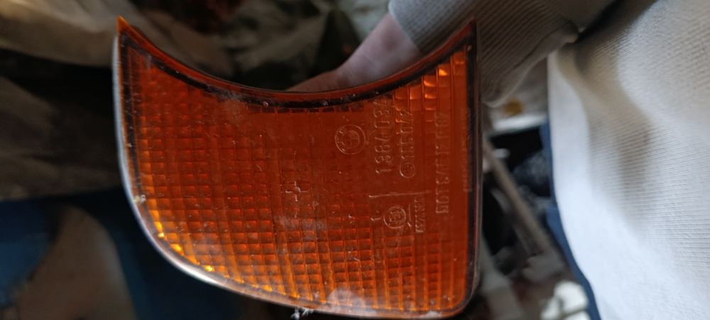 Паваротник  Е34 оригинал