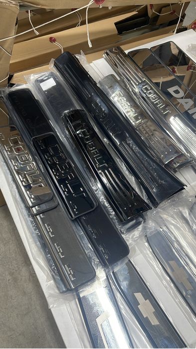 Аксессуары для Шевроле Кобальт Р4