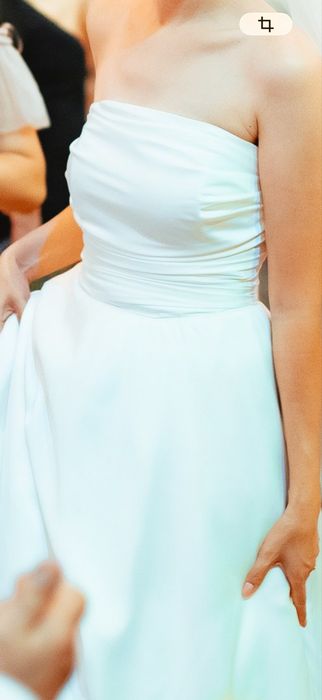 Свадебное платье на прокат