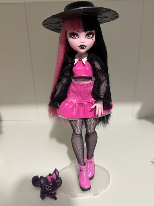 Дракулаура г3 кукла monster high