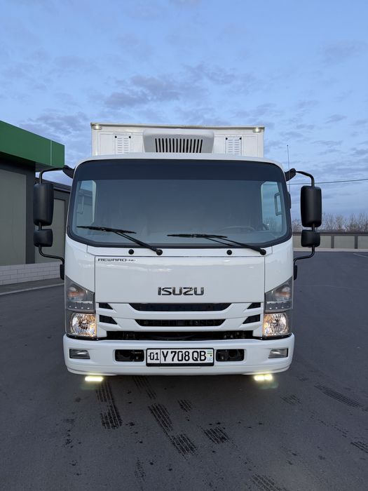 юк ташиш рефрижератор холодильник исузи