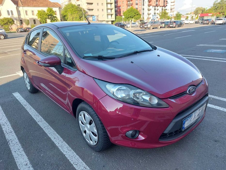 Ford Fiesta 2012 Unic proprietar