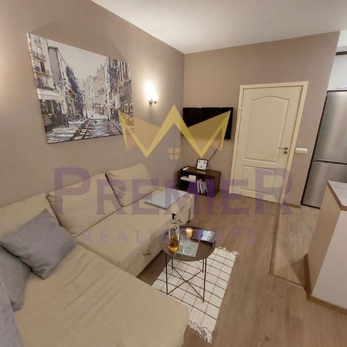 Дава се под наем Двустаен апартамент в Варна, Гръцка махала - 60 кв.м за 663 € - Снимка #4