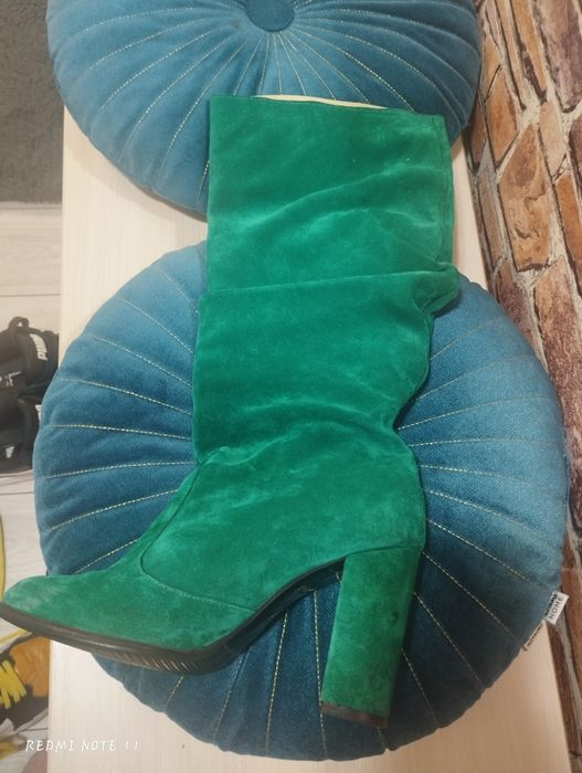 Cizme piele naturala