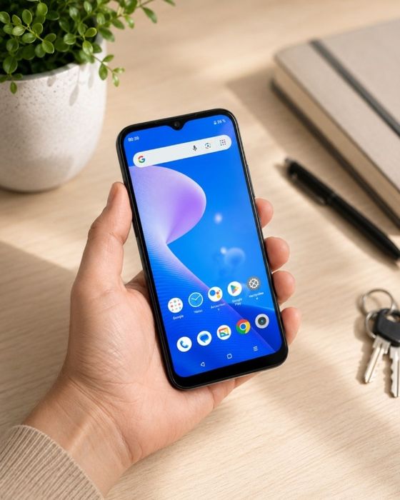 Realmi c30 sotiladi