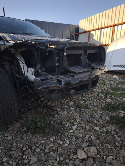 Trager panou frontal suport faruri radiatoare BMW X1 2011 2014