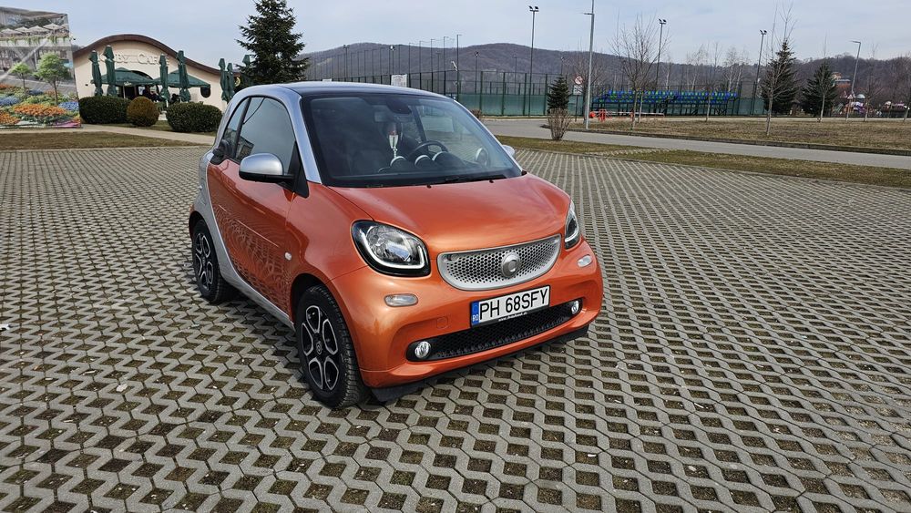 smart fortwo