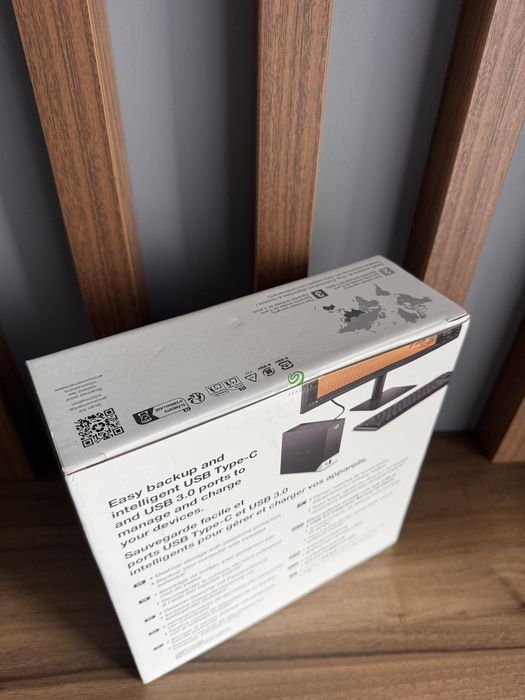 Seagate One Touch 6TB - Nou - Sigilat